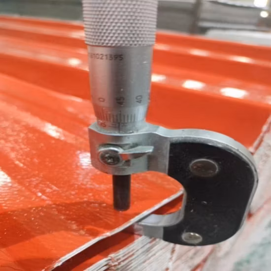 Roof Skylight UPVC Sheet Greenhouse Roofing Material