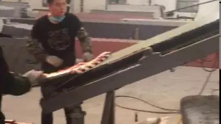 Roof Skylight UPVC Sheet Greenhouse Roofing Material